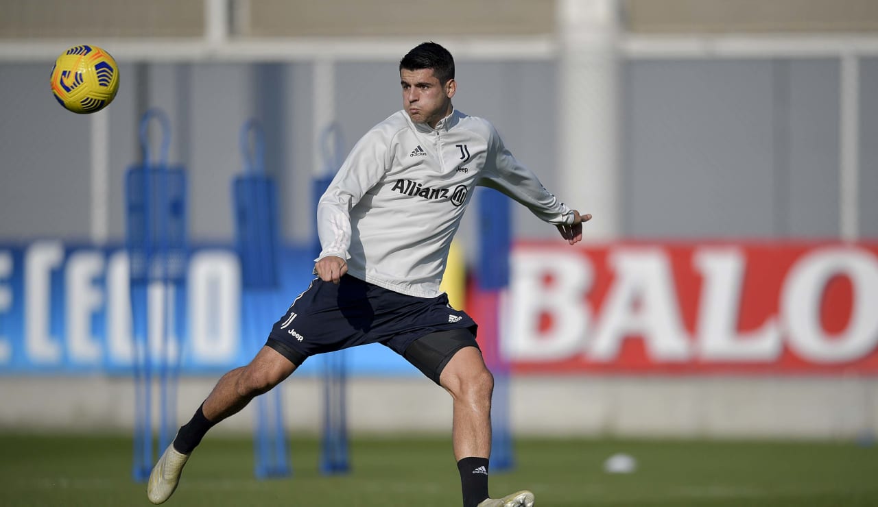 training morata 20202611