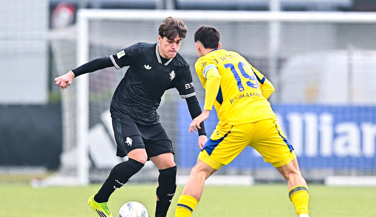 Under 20 - Juventus-Hellas Verona - 08-02-2026 - 7