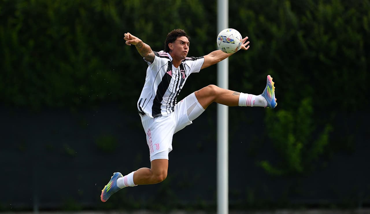 Amichevole Under 20 - Juventus-Legia Varsavia - 26-07-2025 - 8