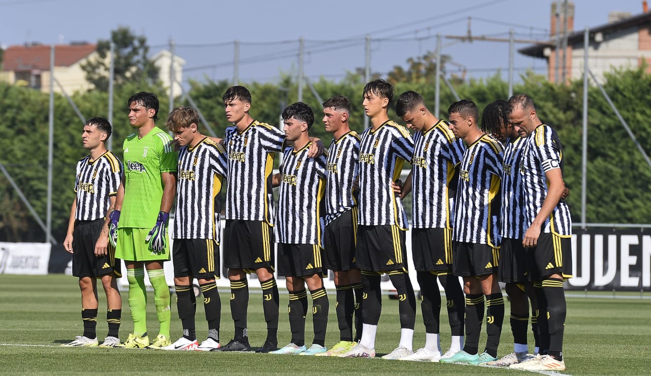 Friendly Juventus Next Gen-Novara 20-08-2023 - 1