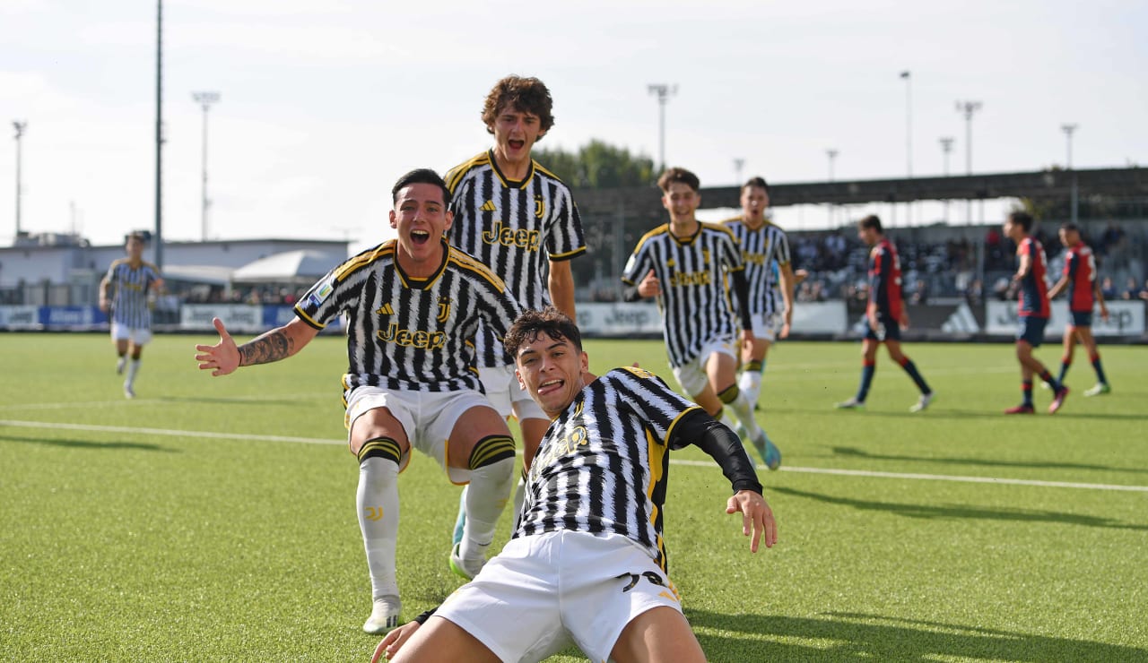 under 19 juventus vs genoa 2324 23