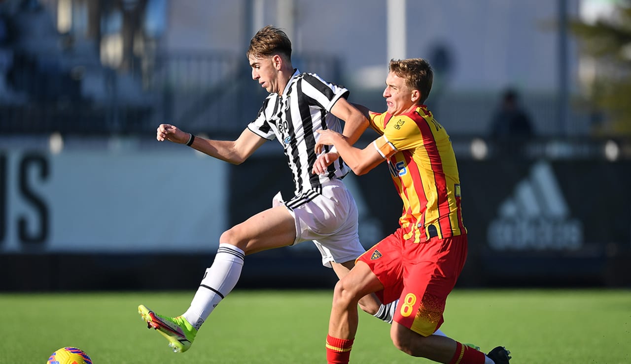 juventus lecce under19 202116