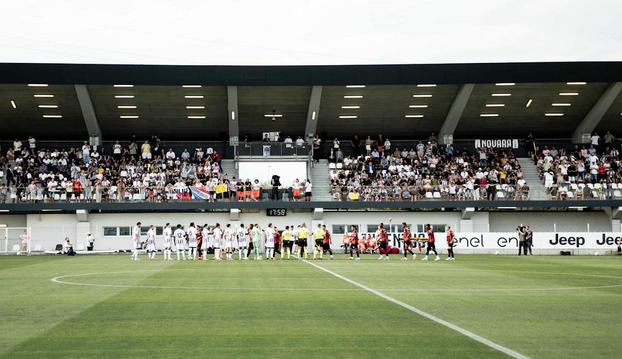 friendly juventus nice 31 july 202621