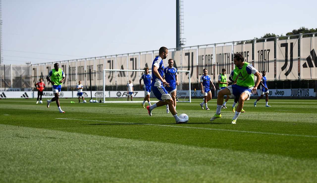 Training 033
