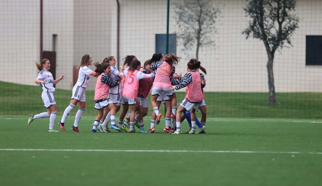 women u19 fiorentina juventus 28