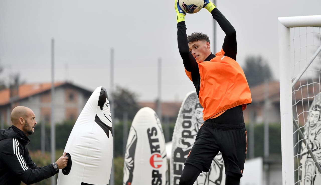 Allenamento Juventus Next Gen - 30-11-2023 - 6