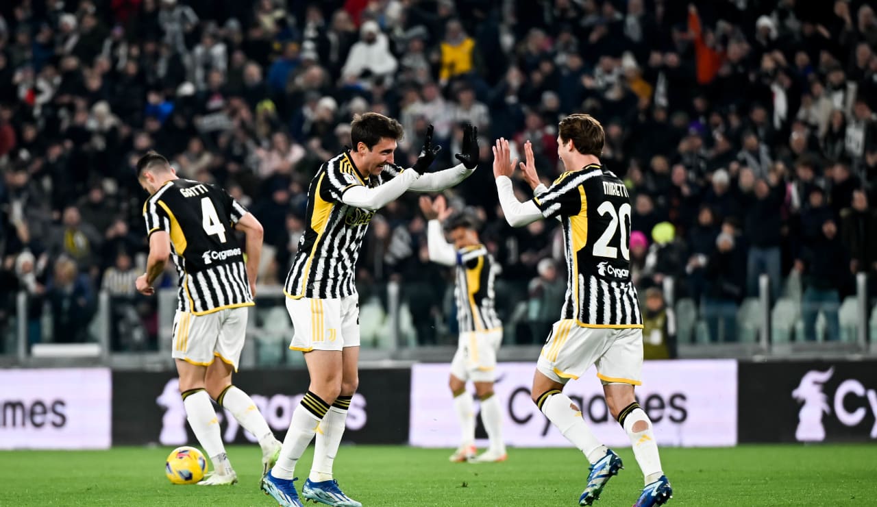 juve salernitana coppa italia 3