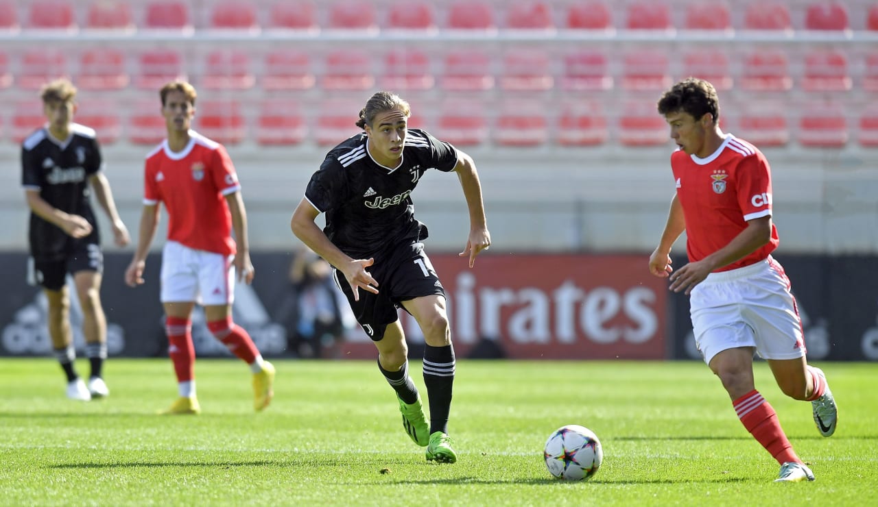 UYL Benfica Juve 2