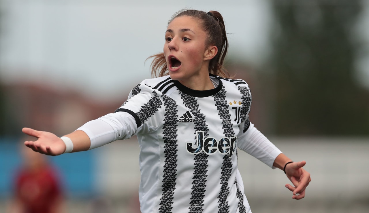 under 19 women final juventus roma 22