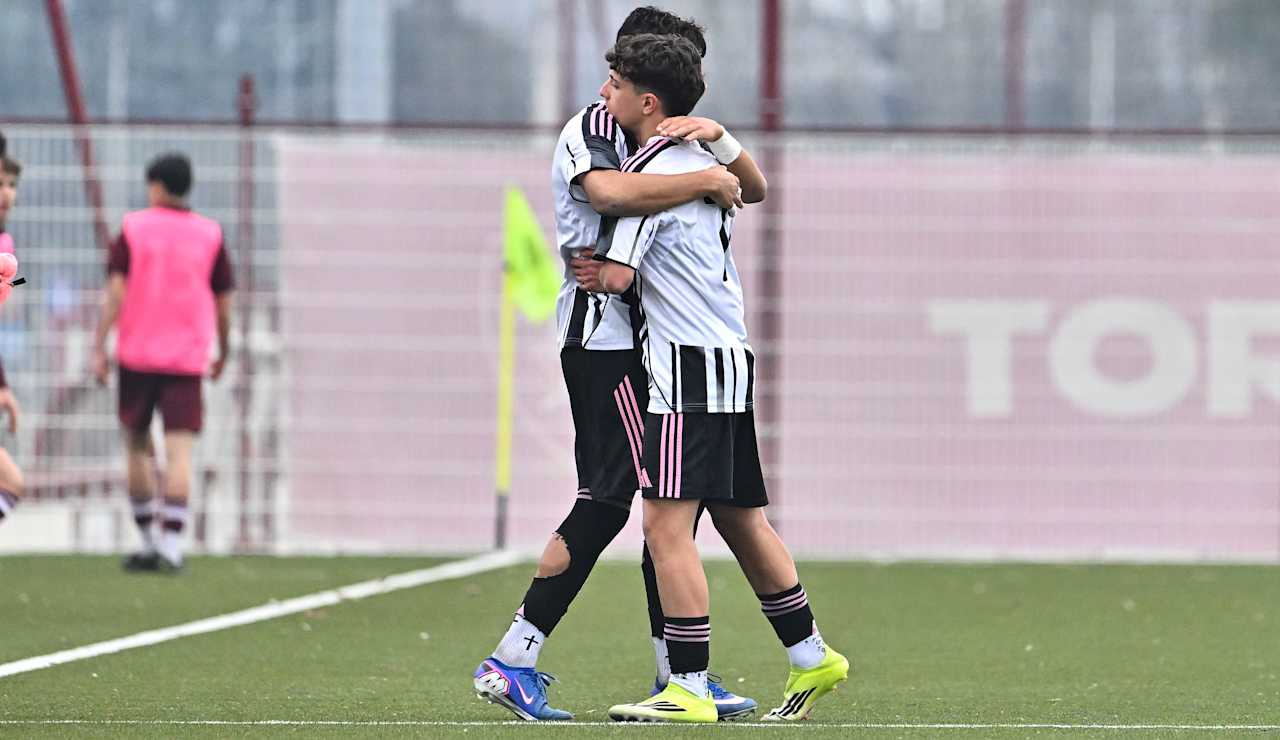 Under 16 - Torino-Juventus - 01-03-2026 - 8