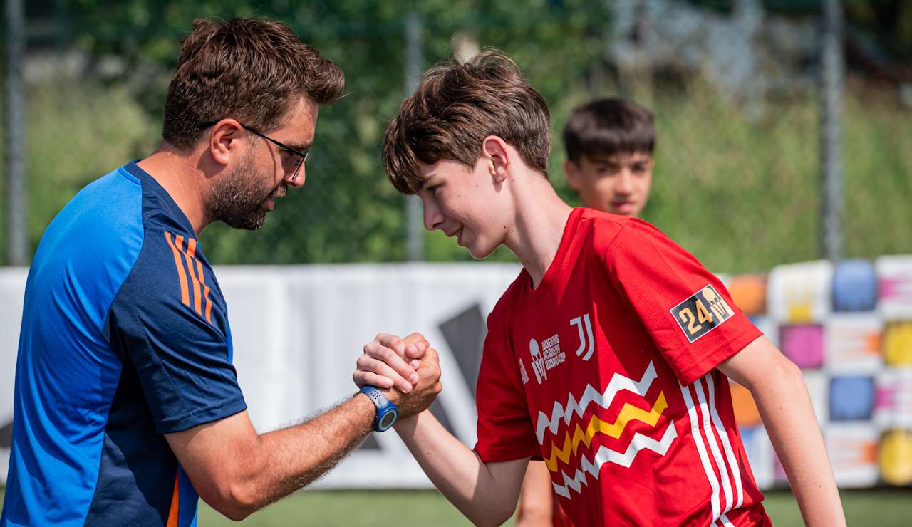 juventus academy world cup day 44