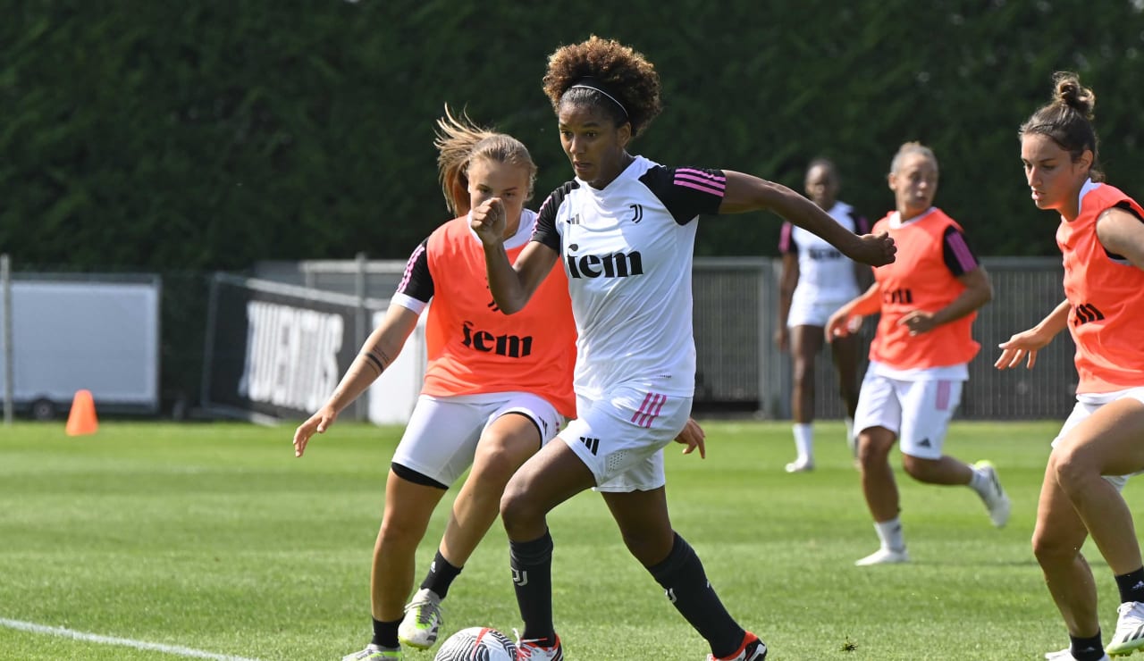 Juventus Women training - 04-09-2023 - 19