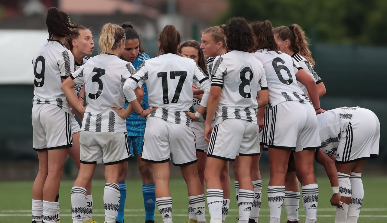 under 19 women final juventus roma 25