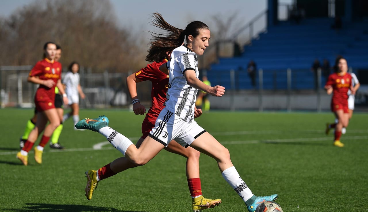 under 19 women roma 19