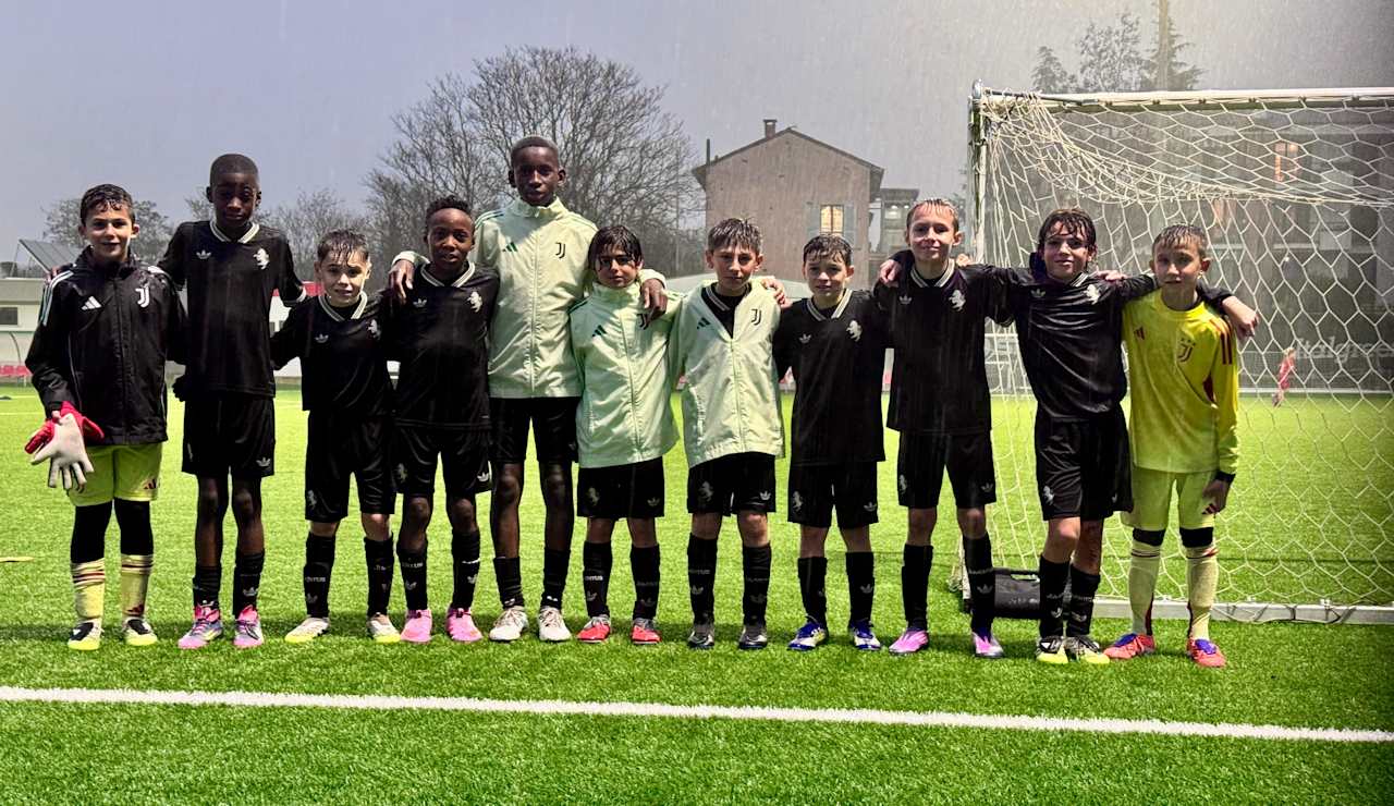 Under 10 - Mister Giglio | 16-11-2025