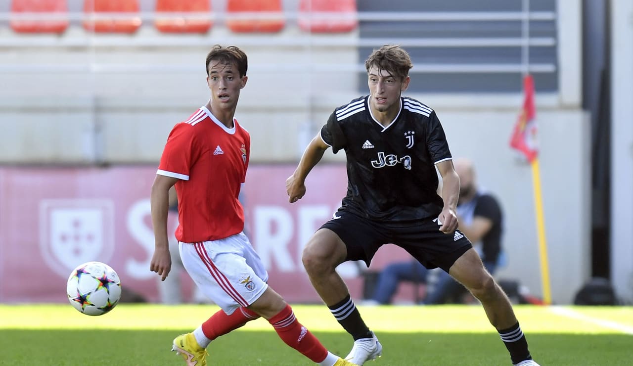 UYL Benfica Juve 8