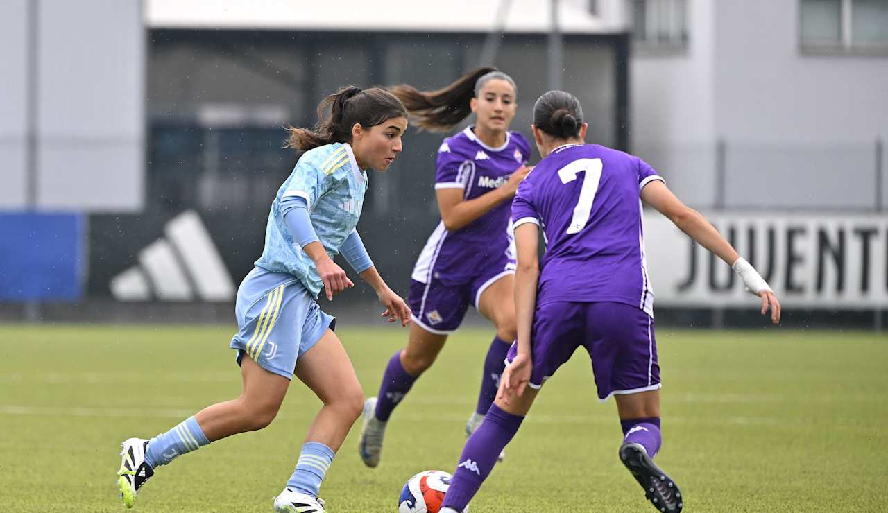 Women U19 - Juventus-Fiorentina - 02-11-2025 - 6