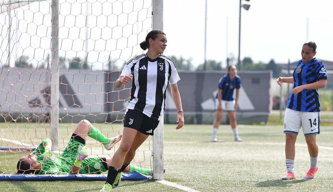 Under 19 femminile - Juventus-Inter - 25-05-2025 - 7