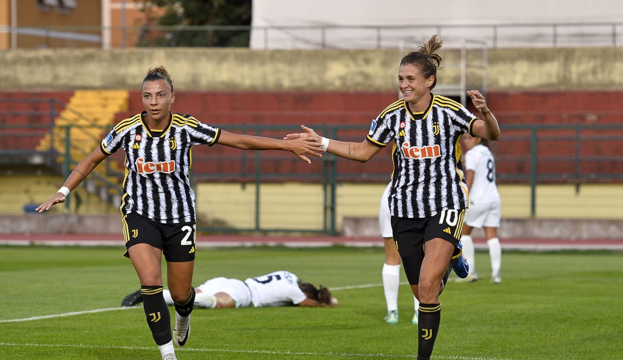 women vs sassuolo 151023 20
