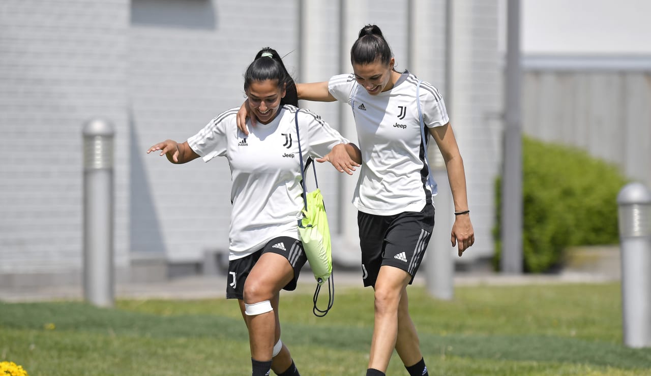 women training 29 apr10