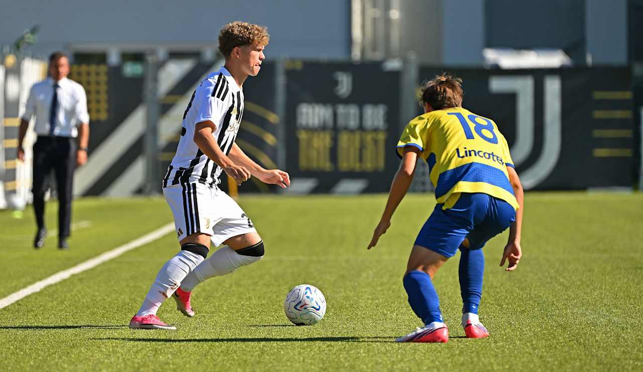 under 20 juventus parma 2627 3