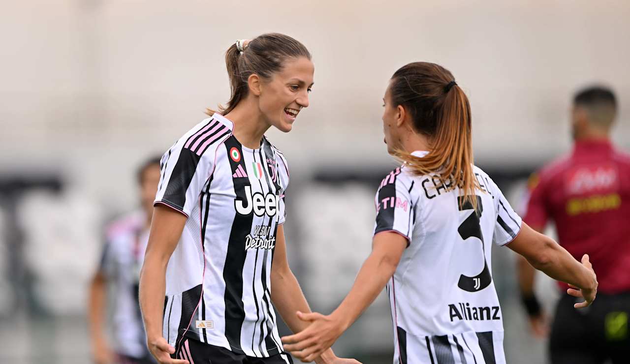 Juventus Women Napoli 14