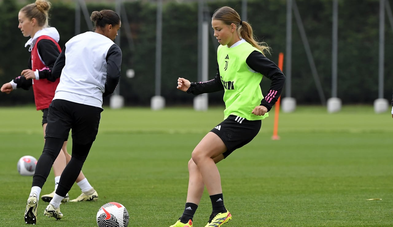 Training Juventus Women - 02-05-2024 - 18