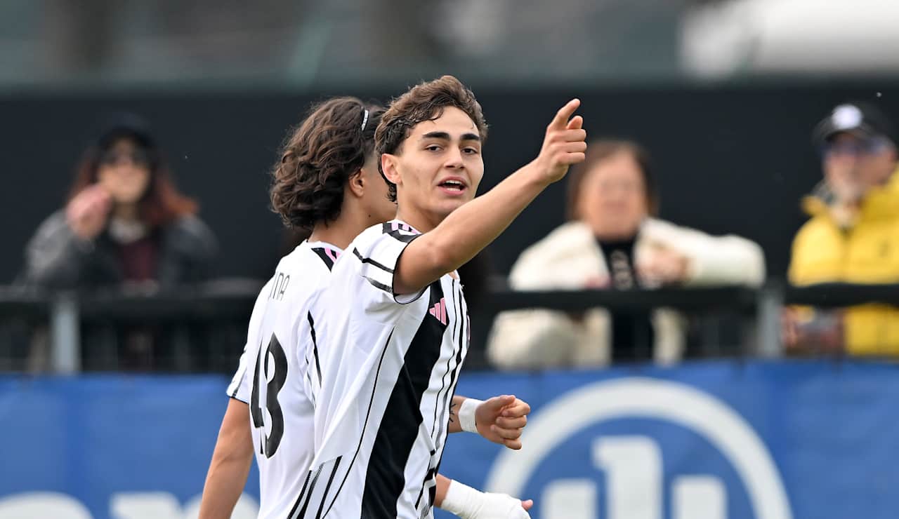 Juventus U20 Cagliari 7