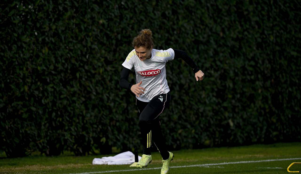 Juventus Women training 110226 11