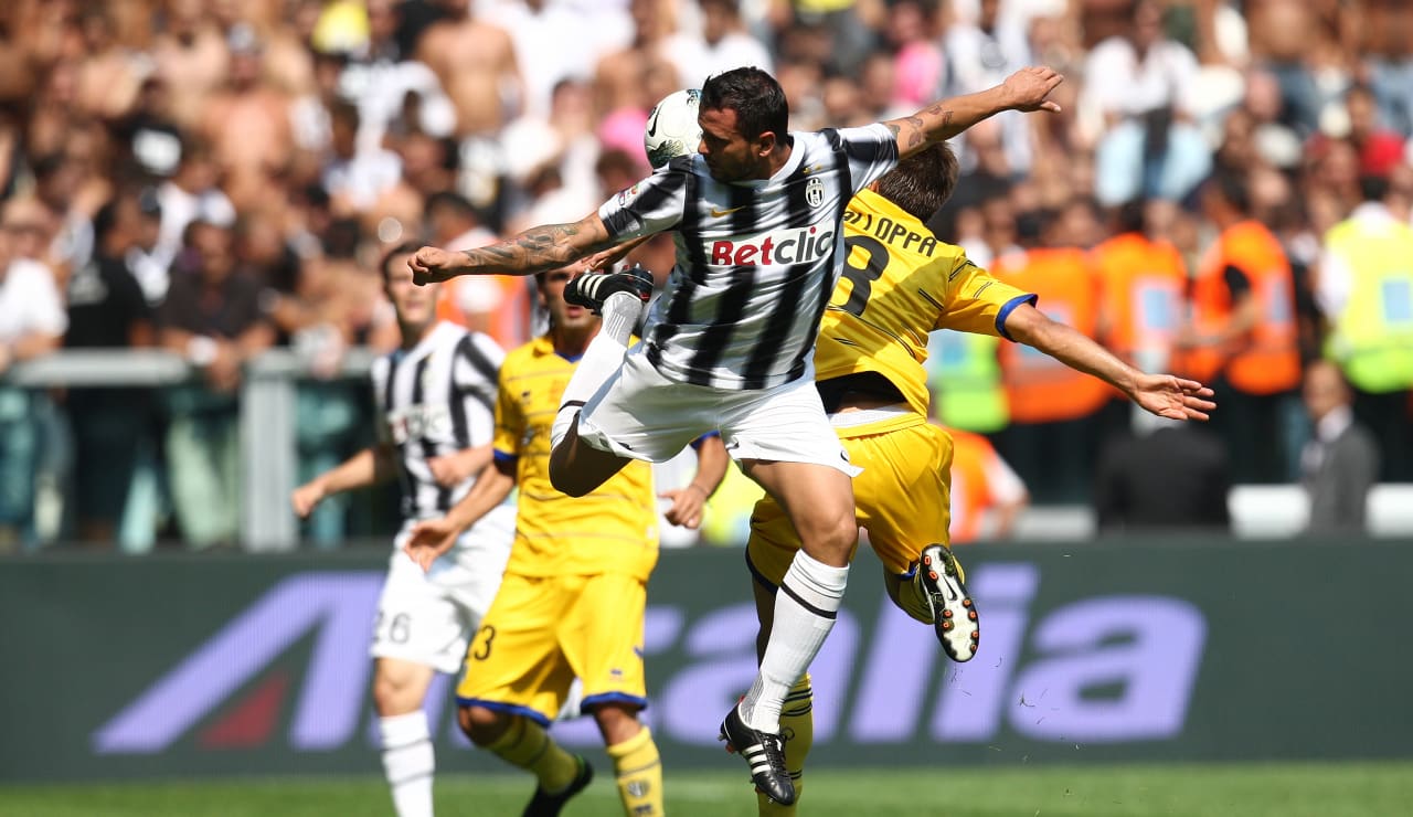 Juve-Parma 11-09-20117