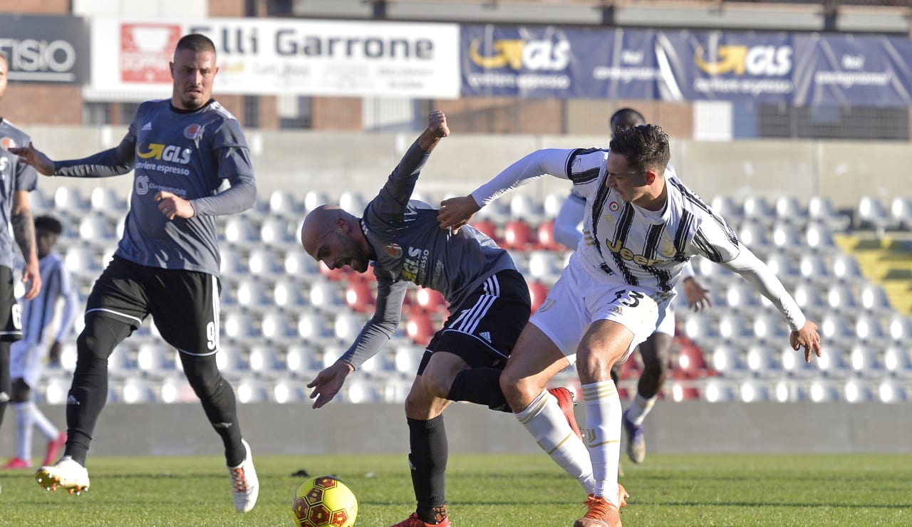 Juventus Under 23 v Alessandria 9