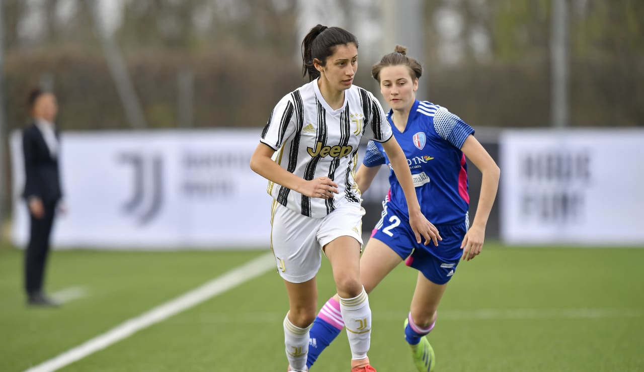 U19 Women vs Riozzese  (5)