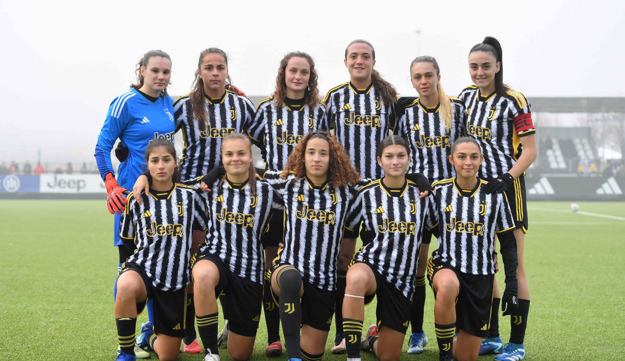 women under 19 vs milan 2324  24