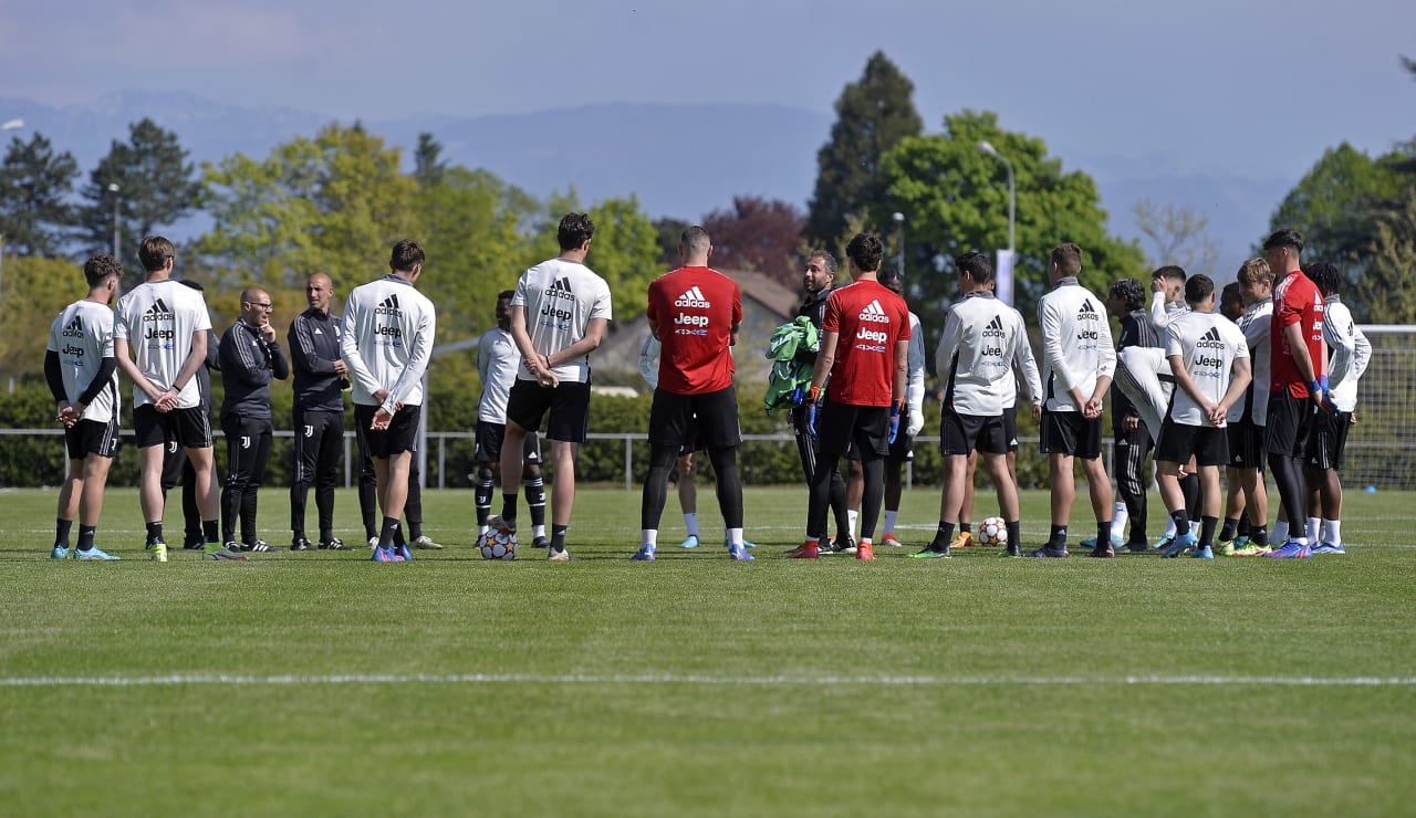 under 19 training nyon14