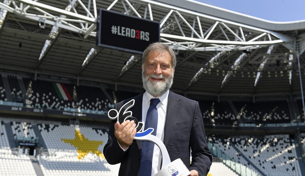 SCUDETTO WOMEN CONSEGNA ALLIANZ STADIUM_F1A1675