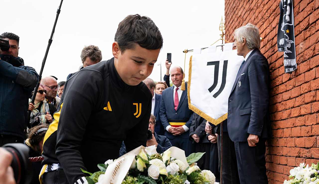 Heysel 40 - The commemoration in Brussels - 29-05-2025 - 8
