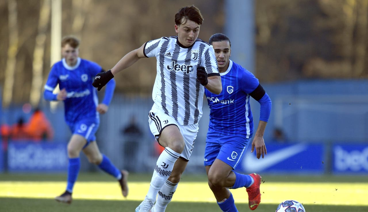 UYL Genk Juve U 19 3