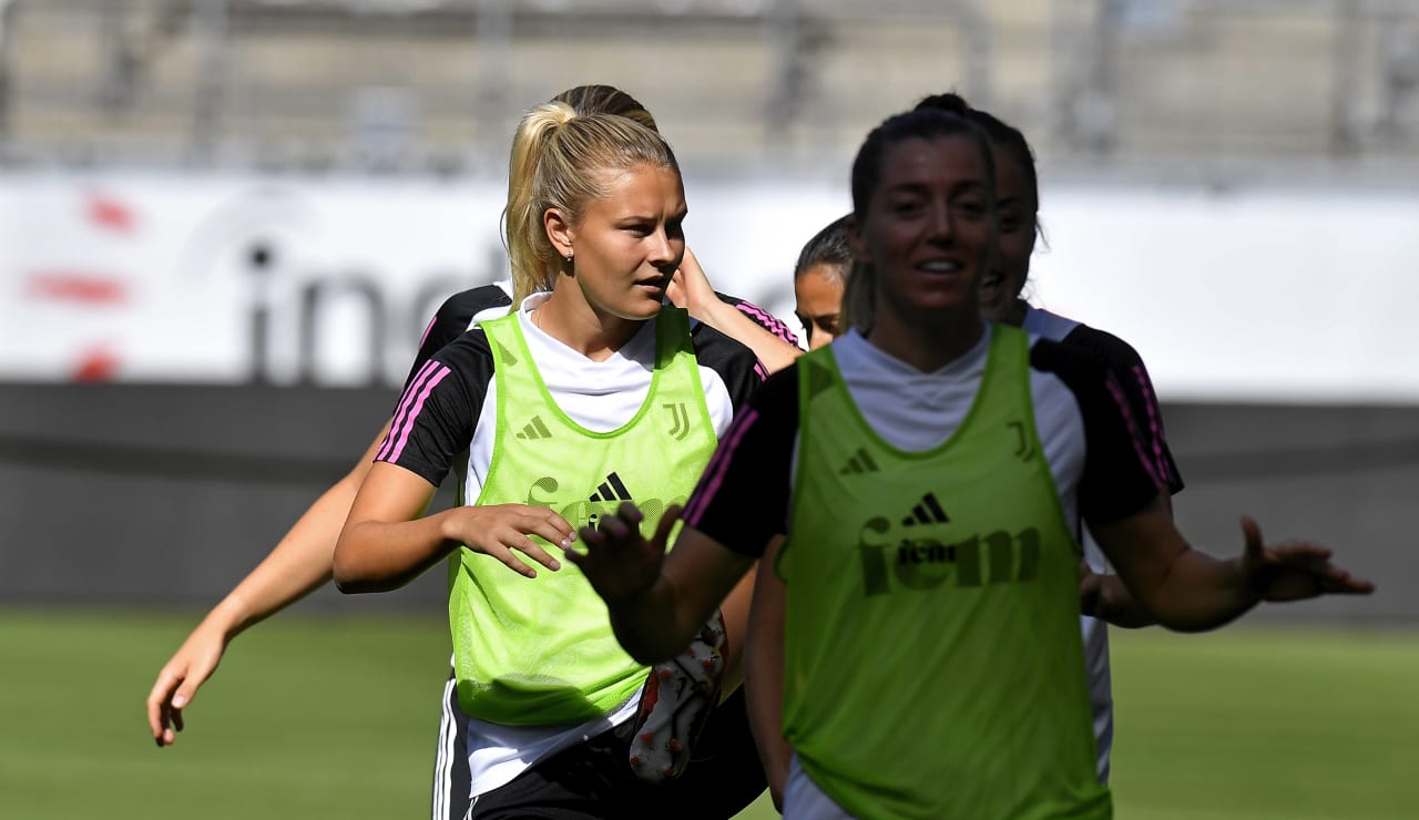 Women Vigilia Juve Eintracht 6