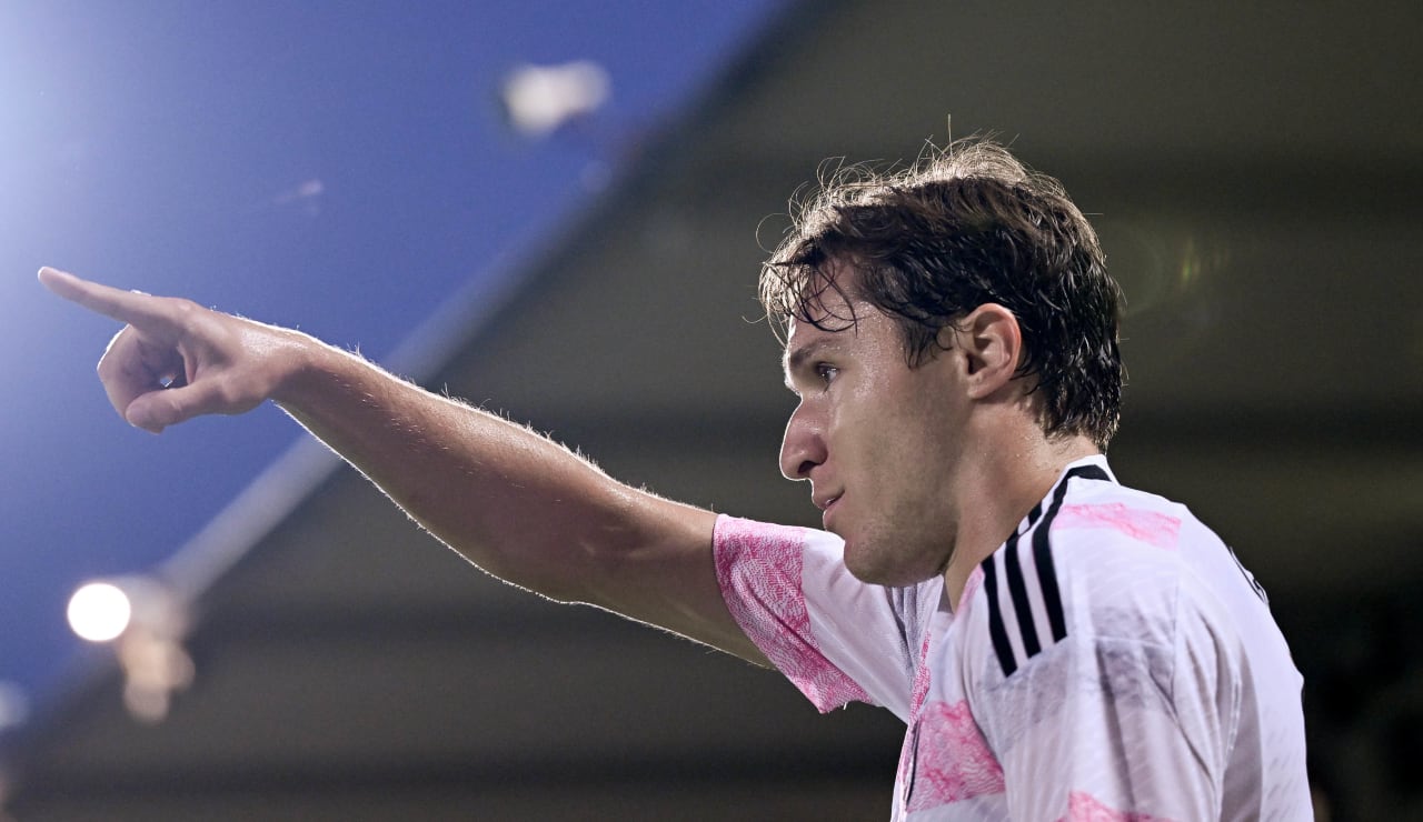 juventus atalanta friendly 6