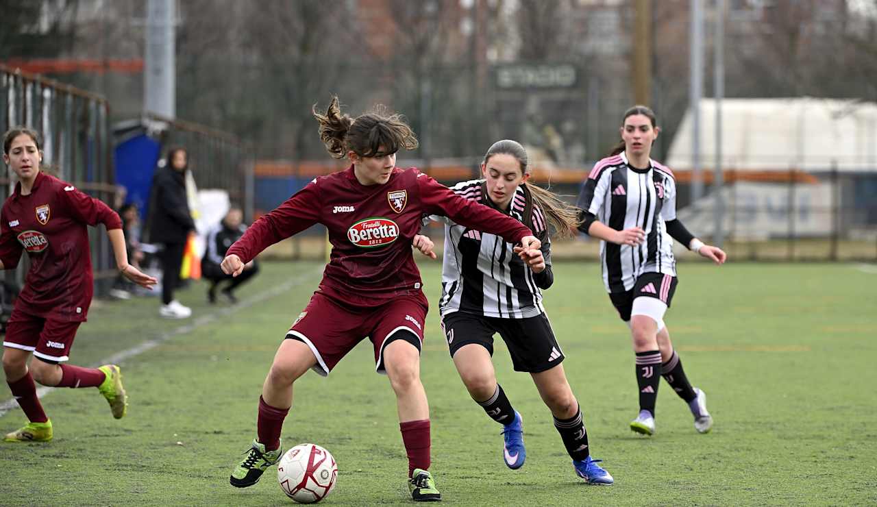 Under 15 Femminile - Torino-Juventus - 14-02-2026 - 9