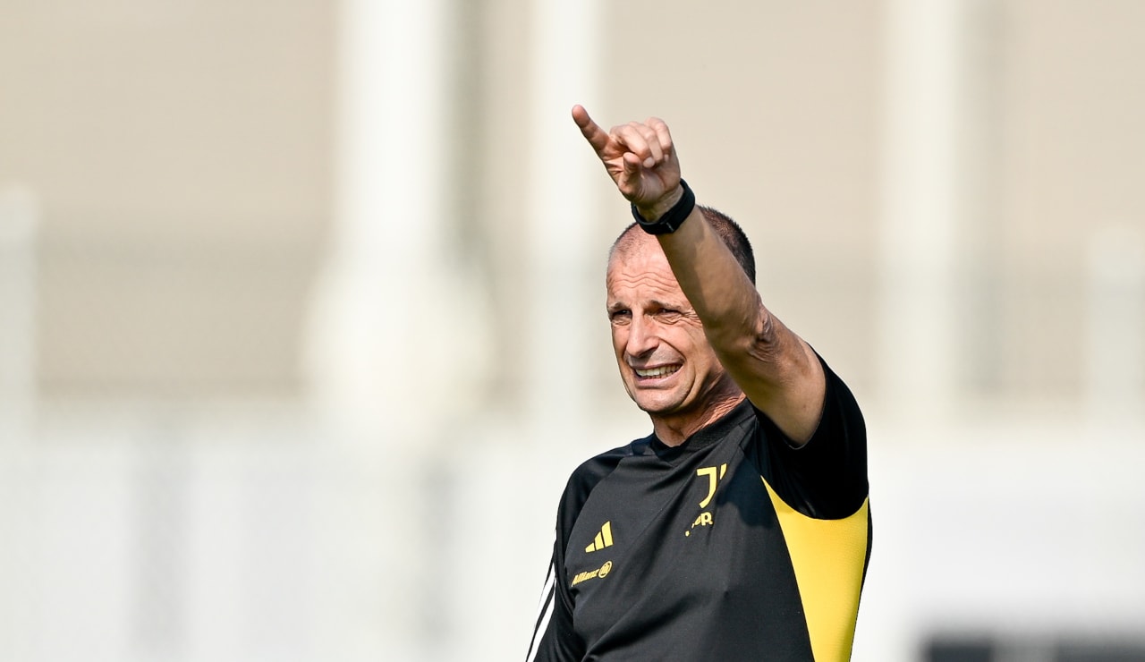 Allenamento 4 ottobre 2023 1