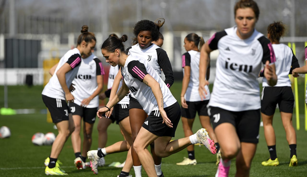 Training - Juventus Women - 15-03-2024 - 6