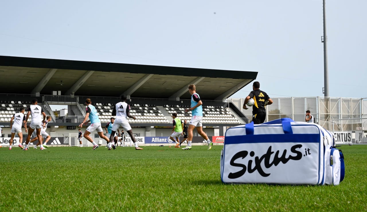 Training 30 august 1