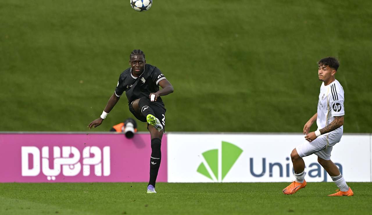 Real Madrid Juventus U20 5