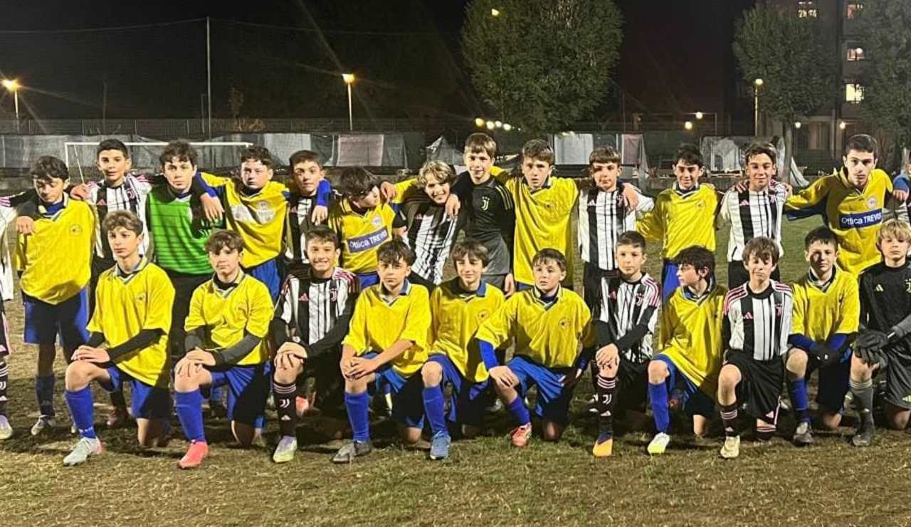 Under 12 - Mister Magri | 11-11-2025