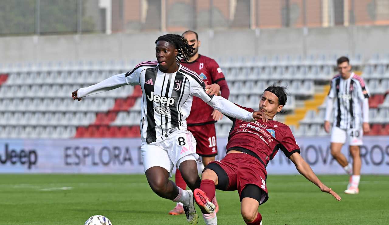Juventus Pontedera 12