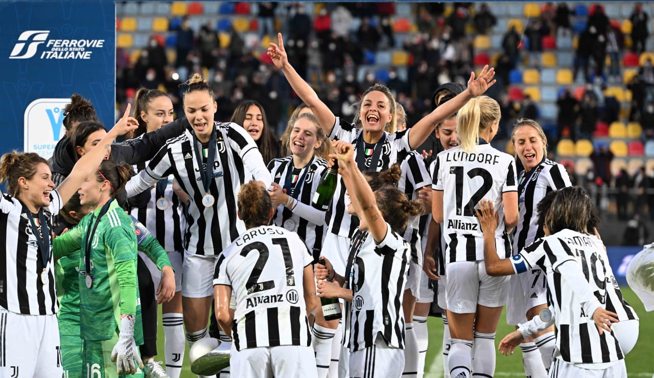 Supercoppa Femminile | Juventus - Milan | Foto 10