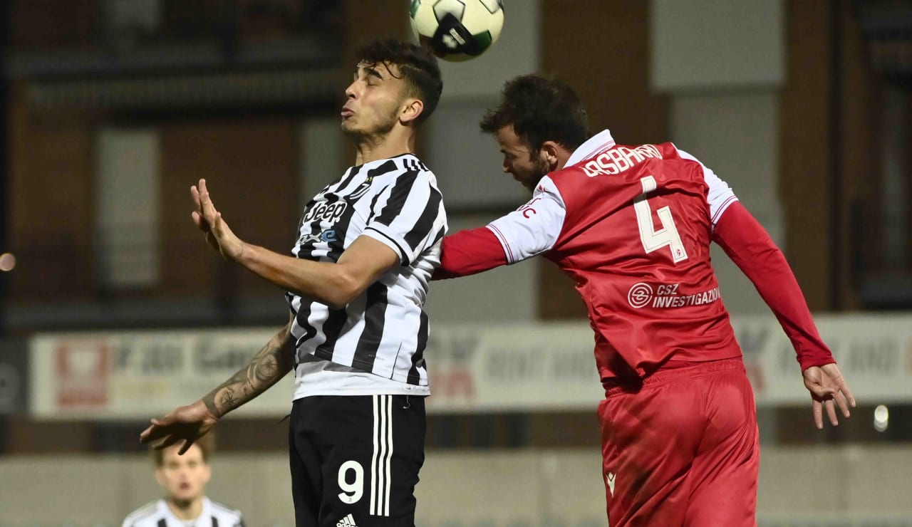 under 23 juve padova 20 marzo26