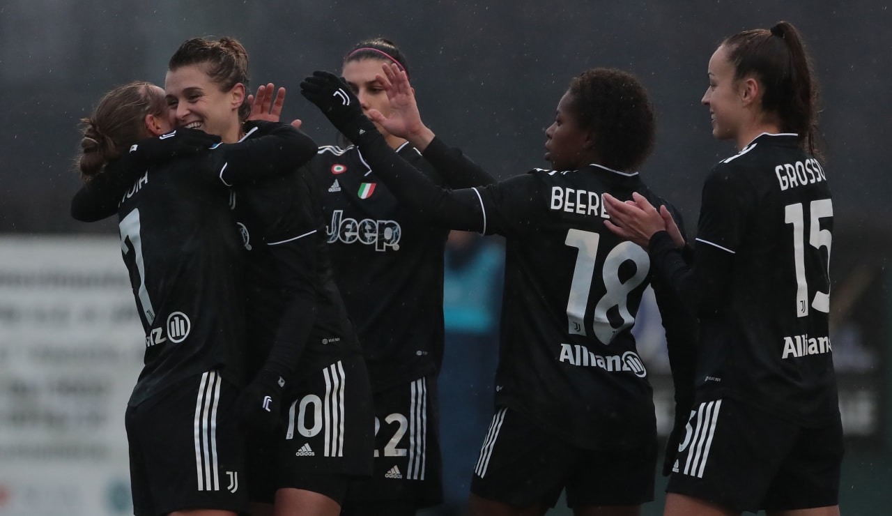 Brescia - Juventus Women 7