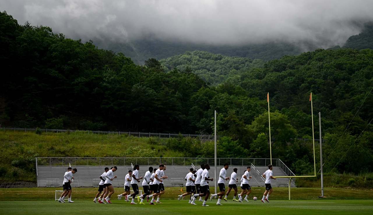 Juventus - Training - 17-06-2025 - 4